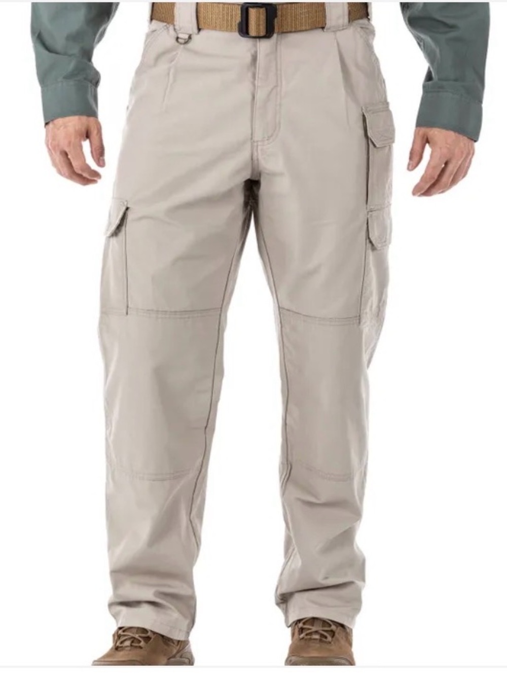 Men’s 5.11 Taclite Pro Pant Stone/Khaki Military EMT Outdoors 74251 Size 36x30